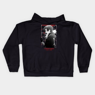 Eighty Six ''UNDERTAKER'' V2 Anime Kids Hoodie